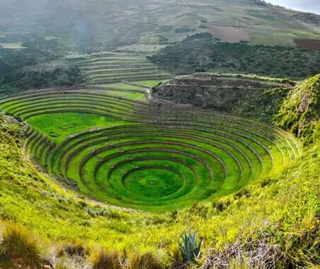 Tagesausflug ins Heilige Tal der Inkas