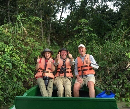 Safari de vida selvagem em Bornéu e experiência de voluntariado