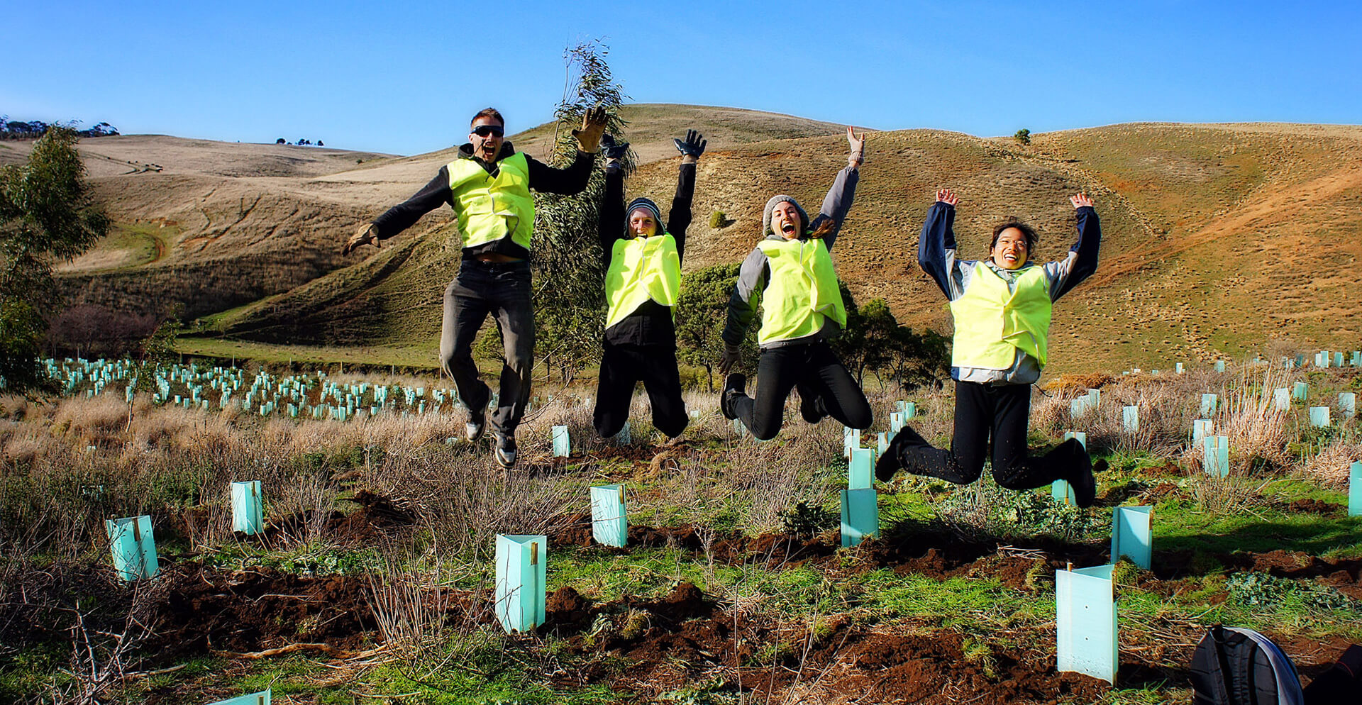 Environment Conservation Volunteering Abroad Programs