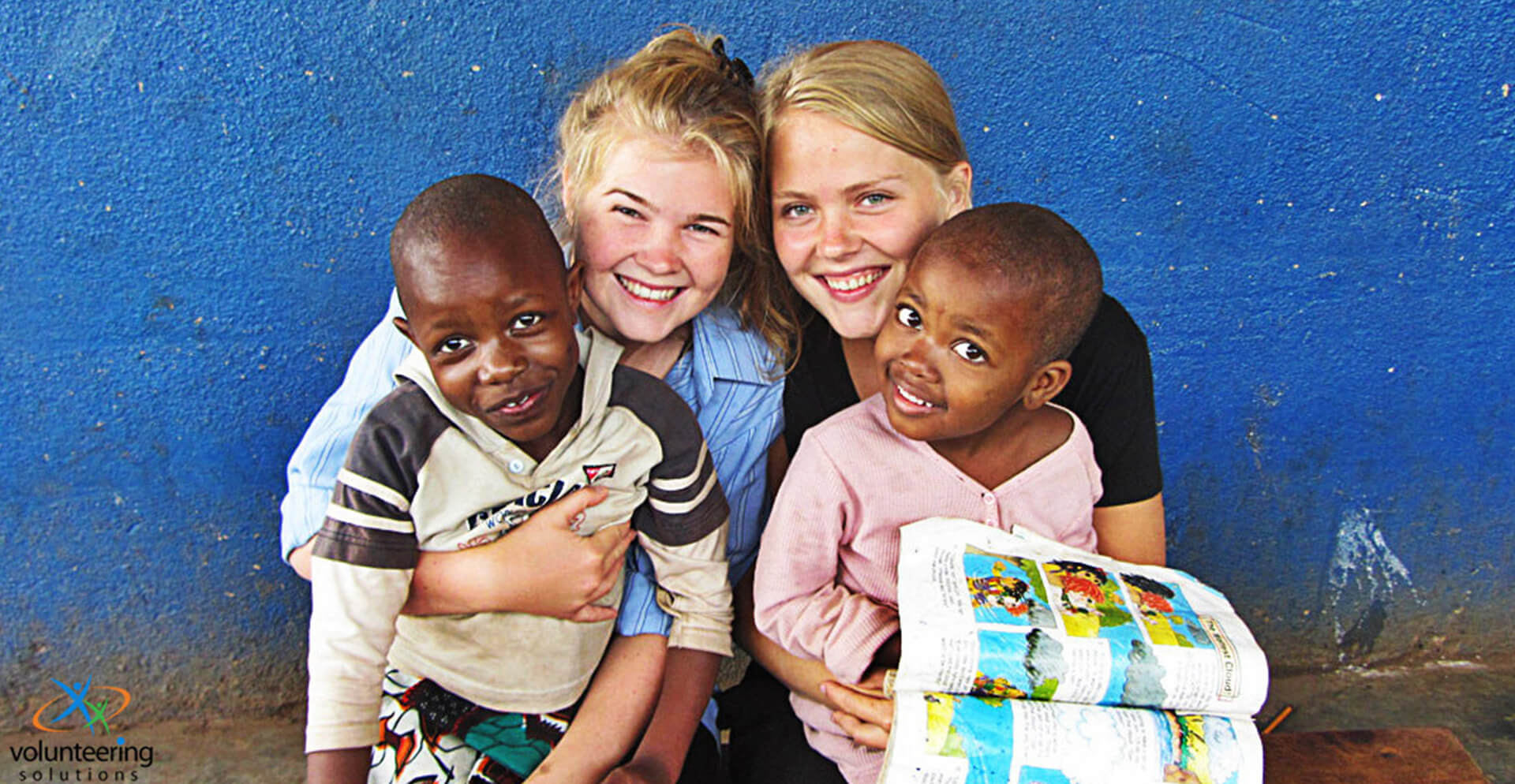 Voluntariado en África