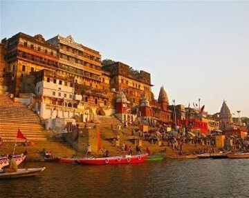 Paquete Fin de Semana en Varanasi