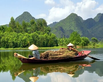 Excursão do dia da descoberta de Mekong