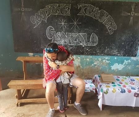 Volunteer Teaching in Tanzania - Zanzibar