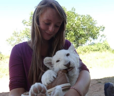 Freiwilligenprojekte für Wildtiere in Südafrika