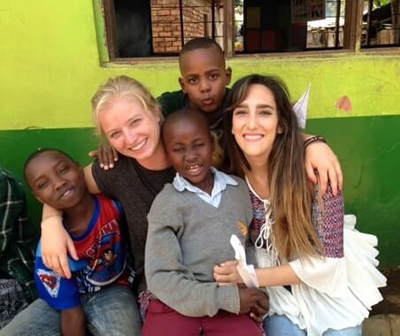 Programma di volontariato per l'infanzia ad Arusha, in Tanzania
