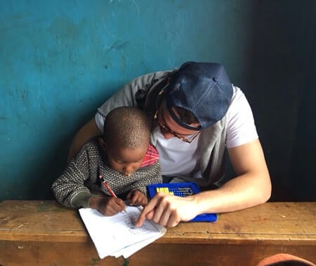 Insegnamento volontario in Tanzania - Arusha