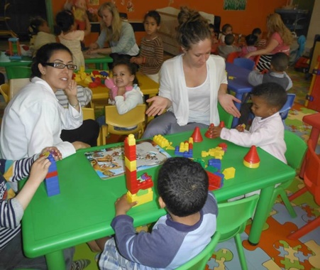 Programma di insegnamento volontario in Marocco Rabat
