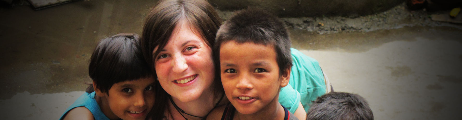 Childcare Volunteer Program in Nepal