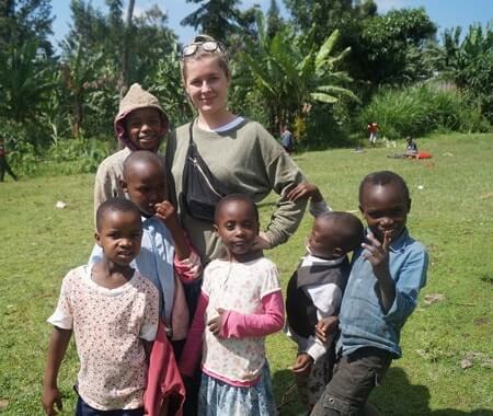 Programa de voluntariado de verão na Tanzânia 2024