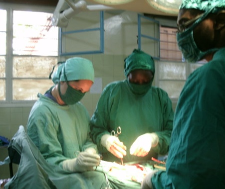 Medical Volunteer Project in Ghana