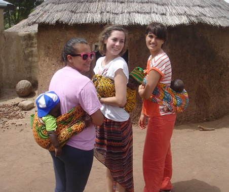 2 Wochen spezielles Freiwilligenprogramm in Ghana