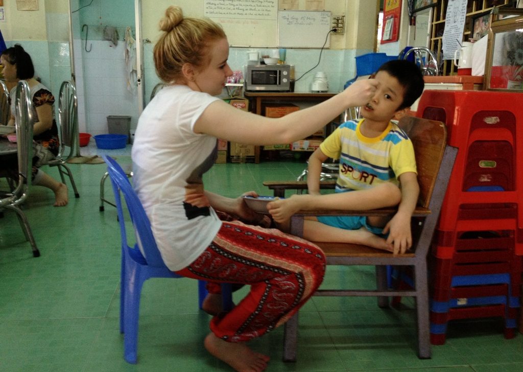 childcare in vietnam