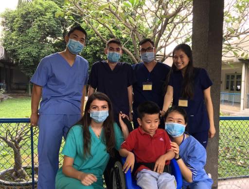 medical volunteering in vietnam