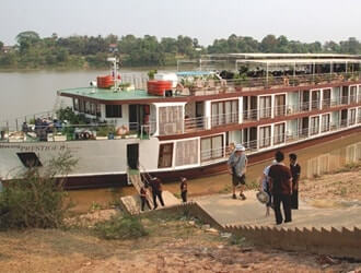 río Mekong