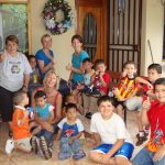 volunteering in costa rica with kids