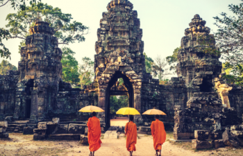 Reasons To Travel To Cambodia